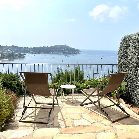 Studio Leopolda Villefranche-sur-Mer Dış mekan fotoğraf