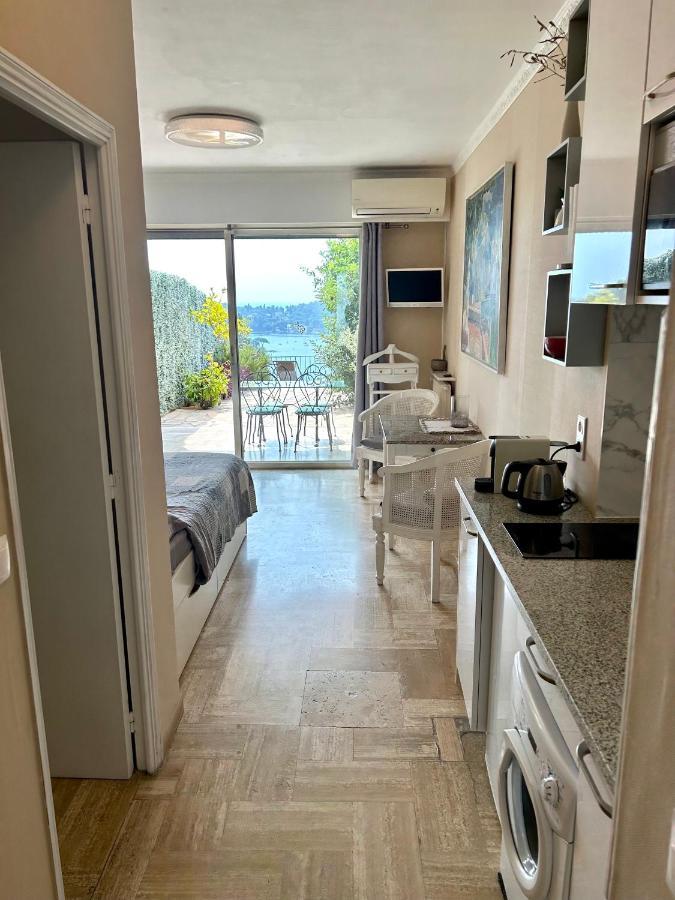 Studio Leopolda Villefranche-sur-Mer Dış mekan fotoğraf