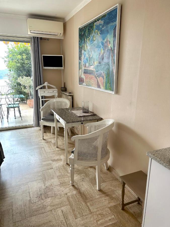 Studio Leopolda Villefranche-sur-Mer Dış mekan fotoğraf