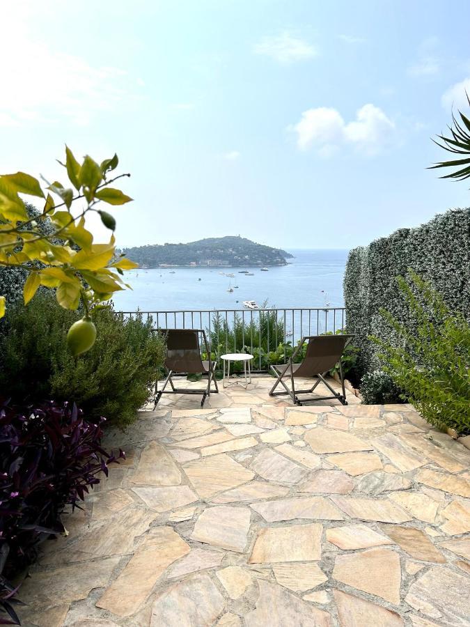 Studio Leopolda Villefranche-sur-Mer Dış mekan fotoğraf