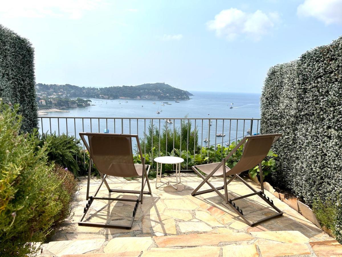 Studio Leopolda Villefranche-sur-Mer Dış mekan fotoğraf