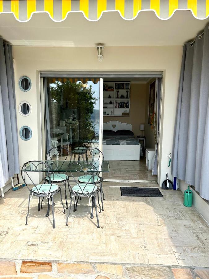Studio Leopolda Villefranche-sur-Mer Dış mekan fotoğraf