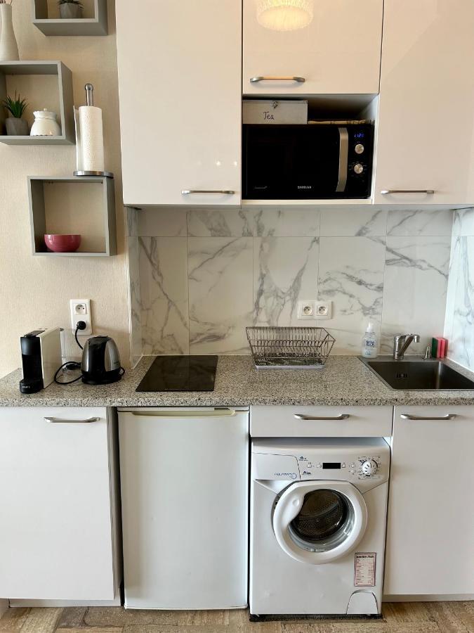 Studio Leopolda Villefranche-sur-Mer Dış mekan fotoğraf