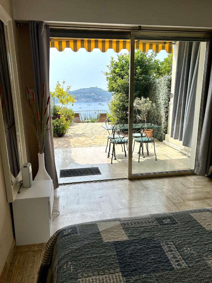 Studio Leopolda Villefranche-sur-Mer Dış mekan fotoğraf