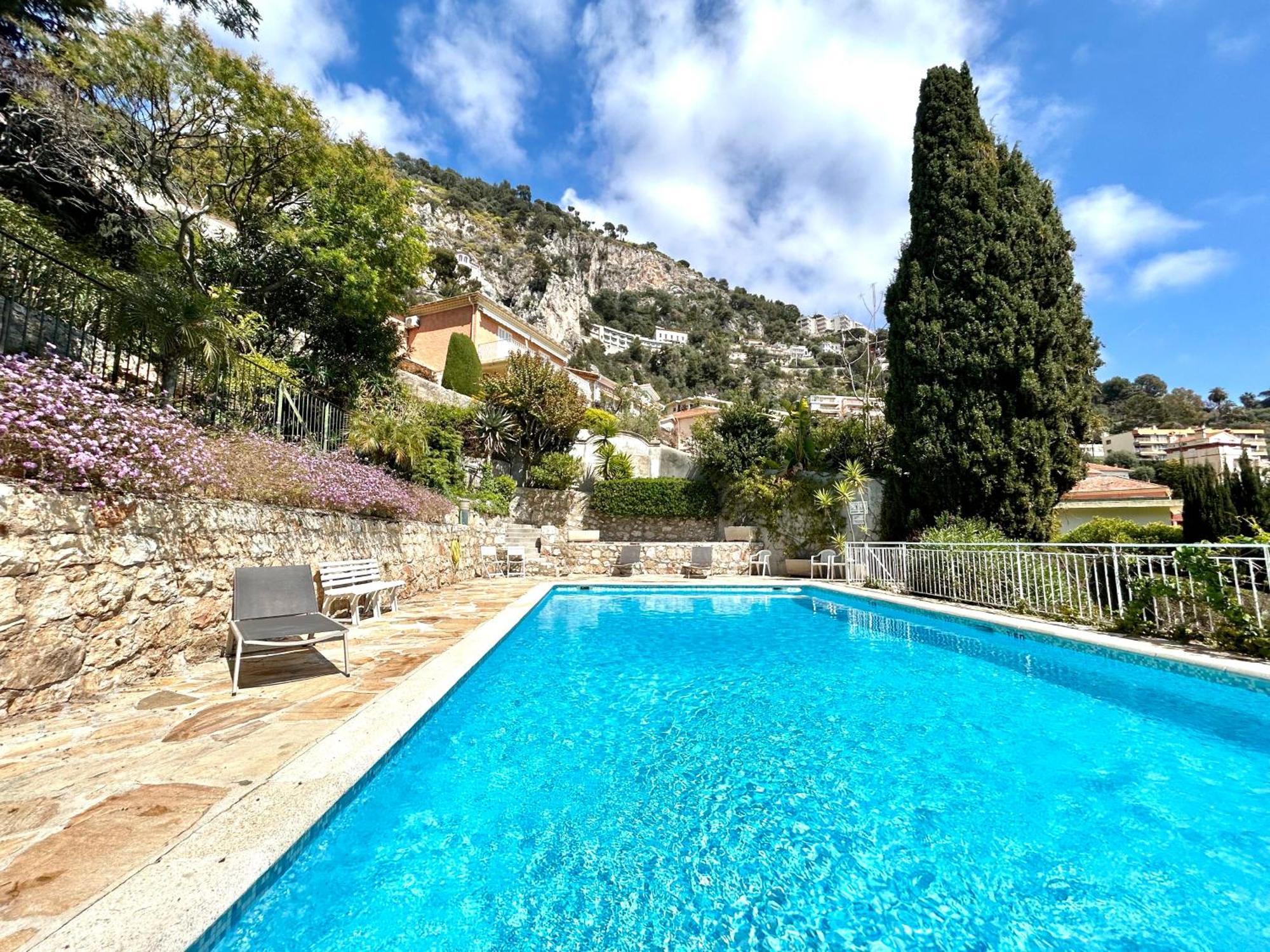 Studio Leopolda Villefranche-sur-Mer Dış mekan fotoğraf