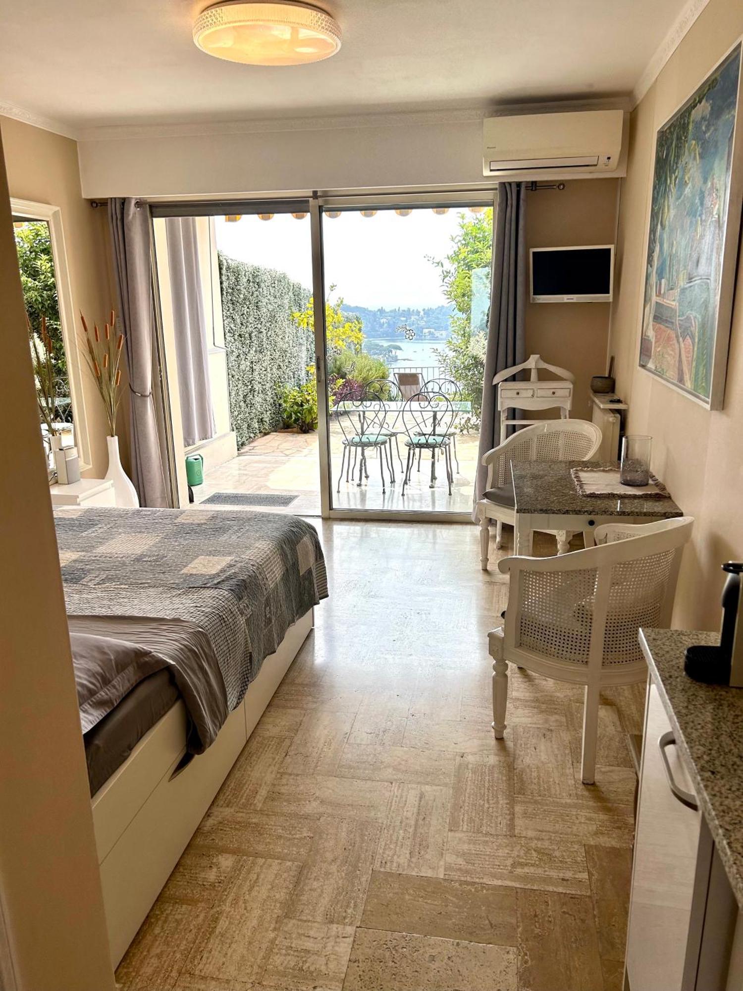 Studio Leopolda Villefranche-sur-Mer Dış mekan fotoğraf