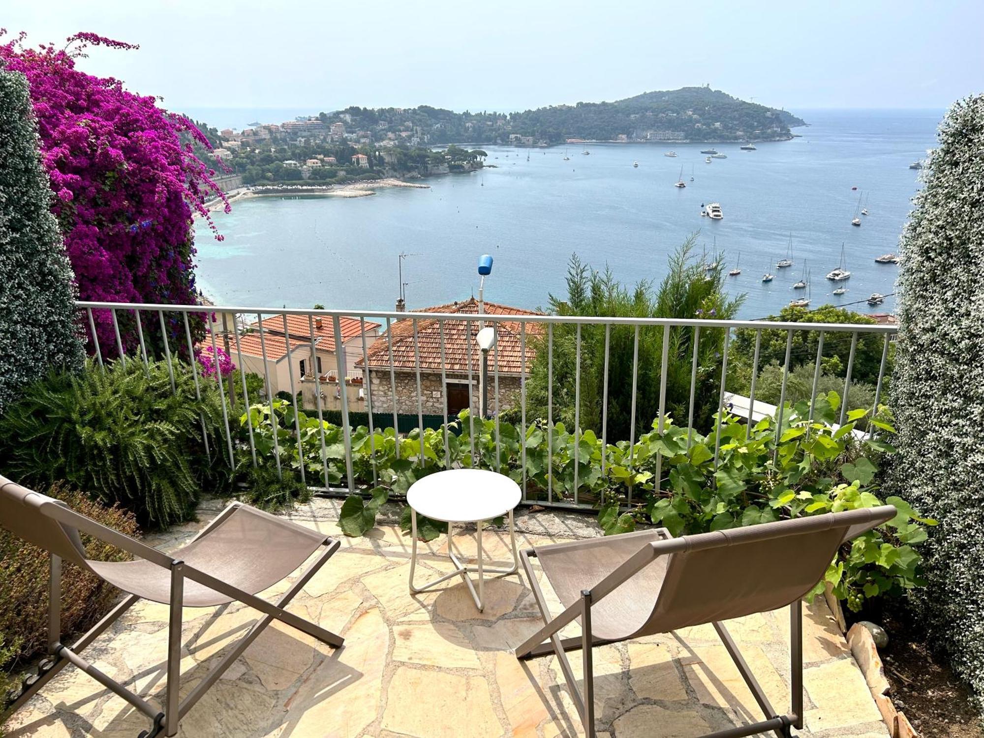 Studio Leopolda Villefranche-sur-Mer Dış mekan fotoğraf
