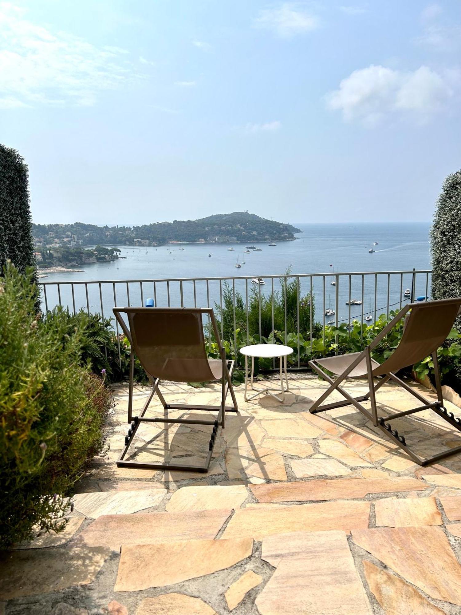 Studio Leopolda Villefranche-sur-Mer Dış mekan fotoğraf