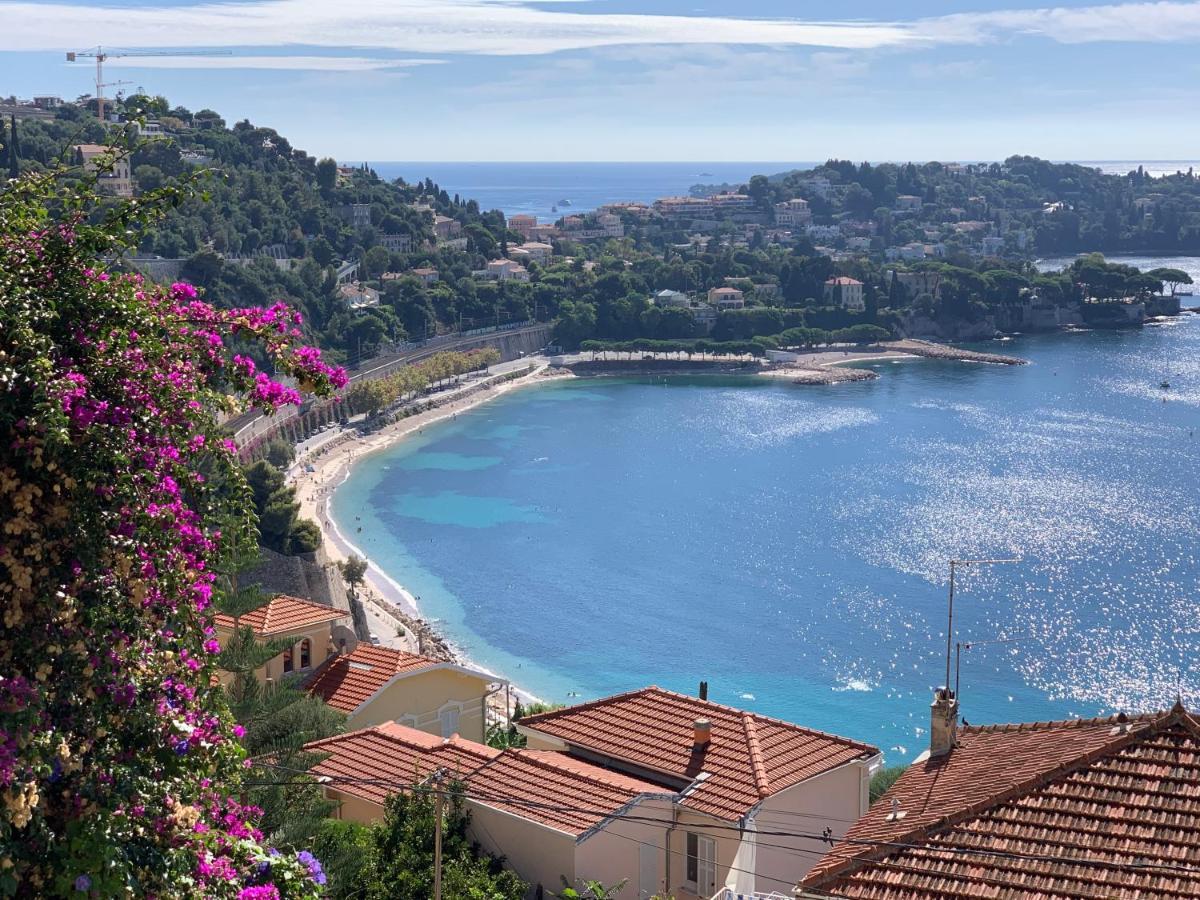 Studio Leopolda Villefranche-sur-Mer Dış mekan fotoğraf